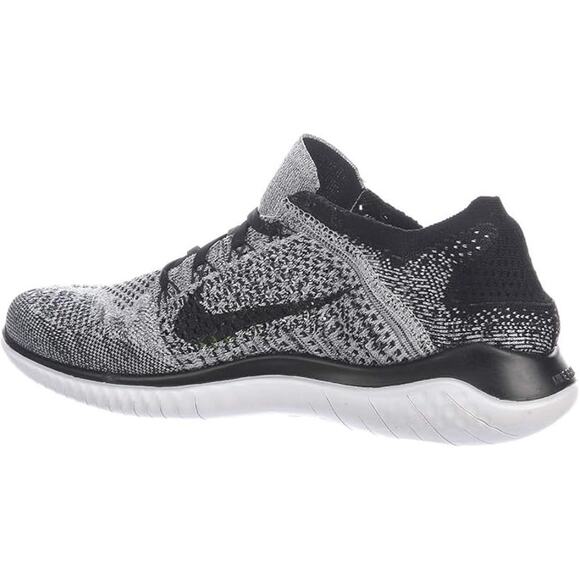 NWT Nike Men\'s Running Shoes, White/ Black 101-SZ 11 main image 5